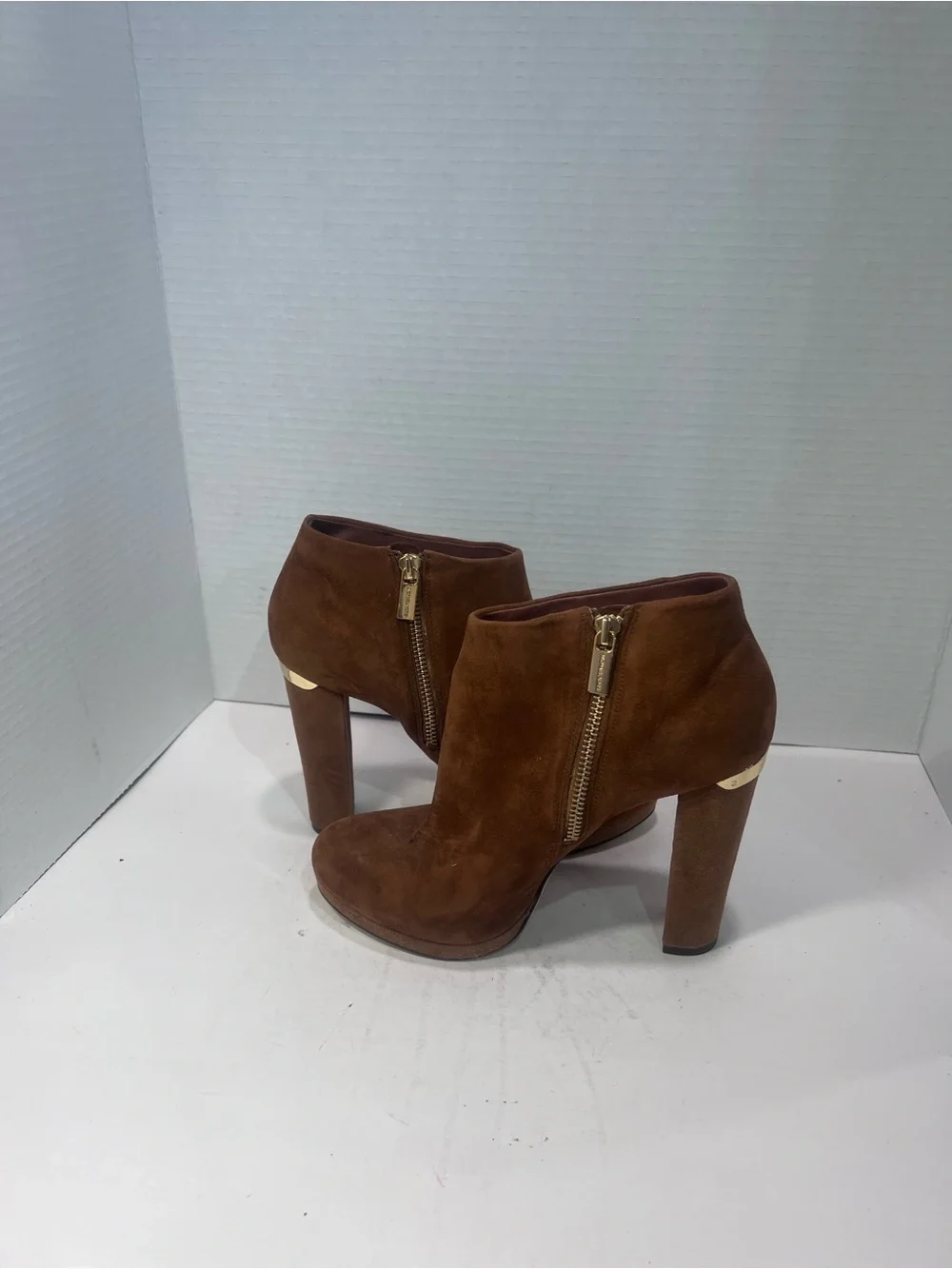 MICHAEL Michael Kors chestnut brown